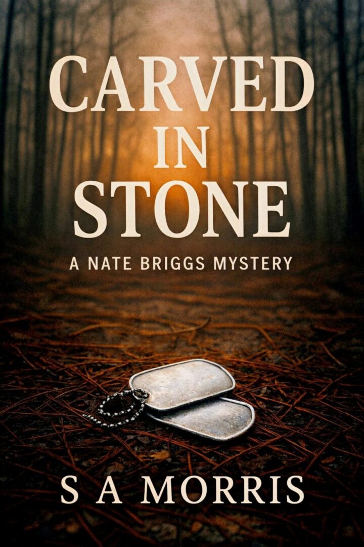 Carved In Stone Cover